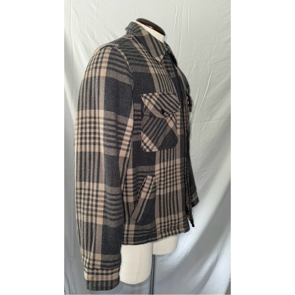 Roots Cypress Quilted Zip Jacket - Picture 5 of 8